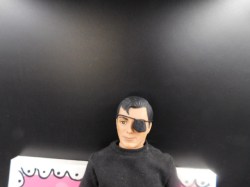 effanbee boy eye patch